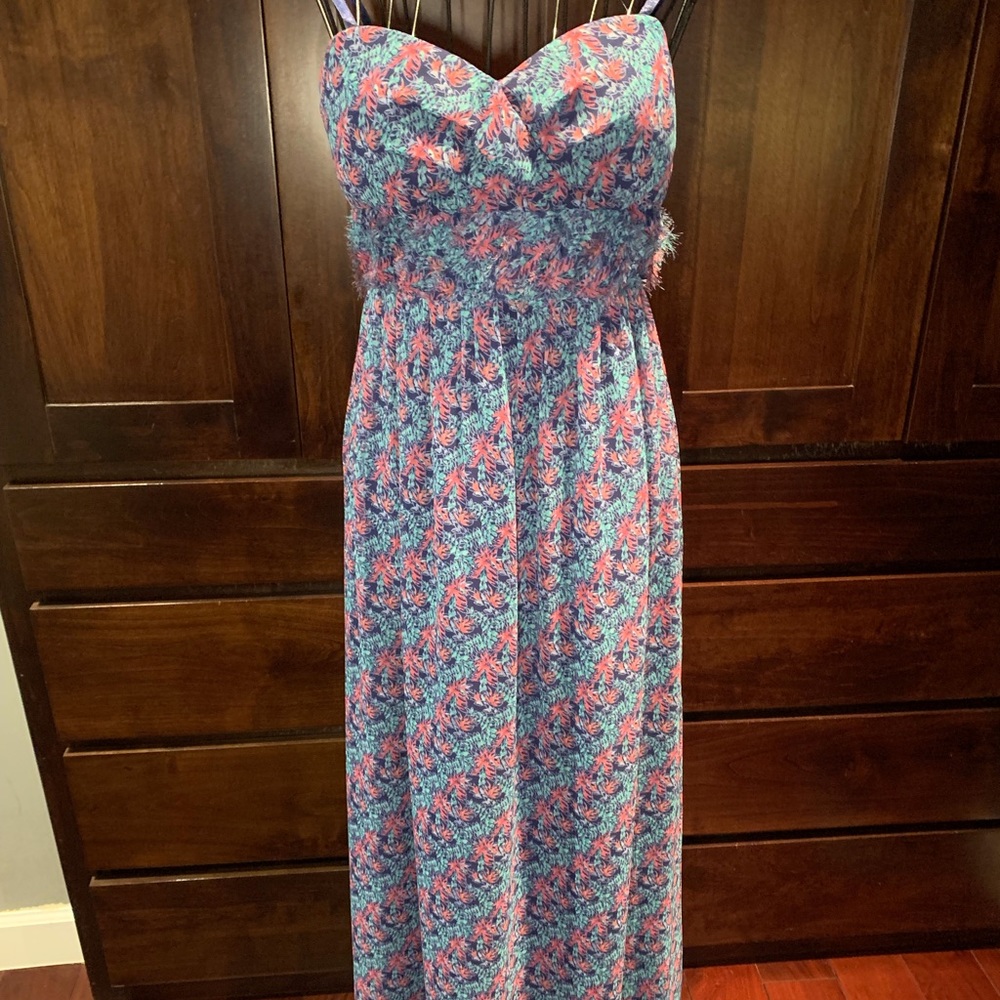 BCBG Generation maxi dress